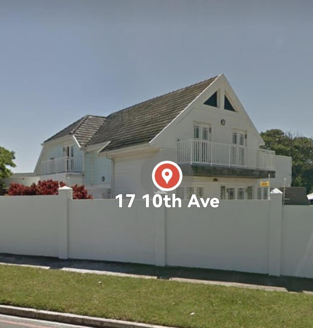 Beachway B&B Port Elizabeth Exterior foto